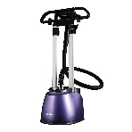 Отпариватель Centek CT-2385 фиолетовый, 2200 Вт, 40 г/мин, 2500 мл, фото 1