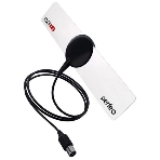Антенны для цифровых приставок DVB-T2 Perfeo ТВ антенна 'WISPY', пассивная, DVB-T2 (PF-TV1407), фото 1