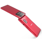 Мобильный телефон Xenium X600 красный, фото2