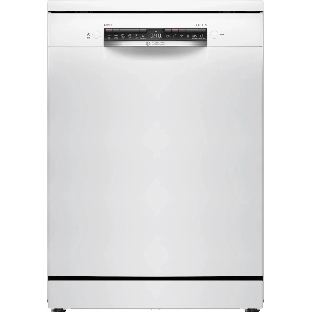 Посудомоечная машина Bosch SMS4HVW00E, белый, 60 см, 14 компл., сушка конденсационная, 46 дБ, класс D