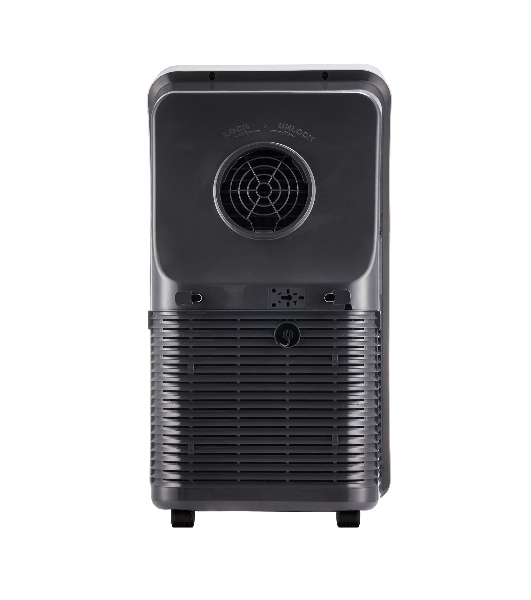 Кондиционер мобильный Ballu Aura BPAC-09 CP/N1_24Y 9000 BTU, 24 м², 50 дБ, охлаждение, осушение, белый