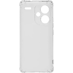 Чехол (клип-кейс) BoraSCO для Xiaomi Redmi Note 13 Pro + прозрачный, фото4