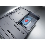 Встраиваемая посудомоечная машина Bosch SPV2IKX10E, черный, 44.8 см, 9 компл., 48 дБ, класс A+, фото2
