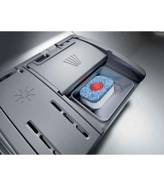 Встраиваемая посудомоечная машина Bosch SPV2IKX10E, черный, 44.8 см, 9 компл., 48 дБ, класс A+