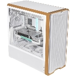 Компьютерный корпус Lian-Li Lancool 217 белый без БП ATX 2xUSB3.0 audio bott PSU, фото5