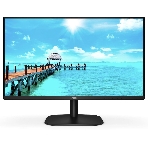 Монитор 27' AOC 27B2DM, VA 1920x1080, 75 Гц, 4 мс, 16:9, 250 кд/м², 1xHDMI, 1xDVI-D, 1xVGA, 1x3.5 мм, черный, фото 1