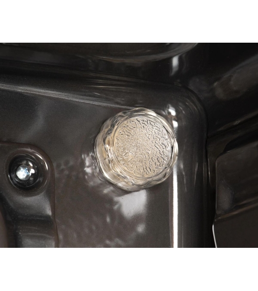 Электрическая плита Hansa FCEW68220 белый