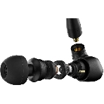 Проводные наушники Sennheiser IE 200 черный, внутриканальные, Jack 3.5 мм, фото8