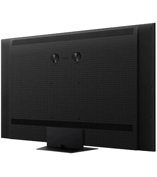 Телевизор QLED TCL 65' 65RM7L RGB-MiniLED (2026) черный 4K Ultra HD 144Hz MEMC DVB-T DVB-T2 DVB-C DVB-S DVB-S2 USB WiFi Smart TV