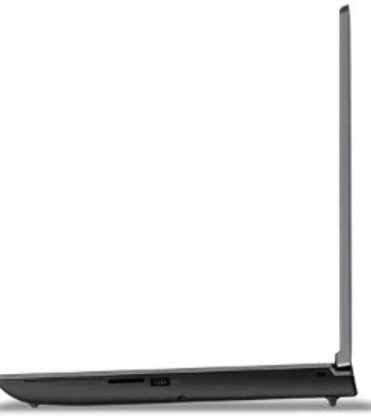 Ноутбук Lenovo ThinkPad P16 G2 Intel Core i7-14700HX/16Gb/SSD512Gb/RTX2000 8Gb/16'/IPS/WUXGA/1920x1200/60Hz/Win11Pro/Storm Grey (21FBA0R7CD)