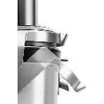 Соковыжималка Bosch MES4000 серебристый, центробежная, 1000 Вт, 1500 мл, механическое, фото3