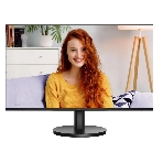 Монитор 23.8' AOC 24B3HA2 IPS 1920x1080, 100 Гц, 4 мс, 16:9, 250 кд/м2, 1xHDMI, 1xVGA, черный, фото 1