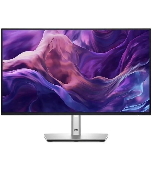 Монитор 23.8' Dell P2425HE IPS 1920x1080, 100 Гц, 5 мс, 16:9, 250 кд/м2, 1xHDMI, 1хDP, 2хUSB-C, черный/серебристый