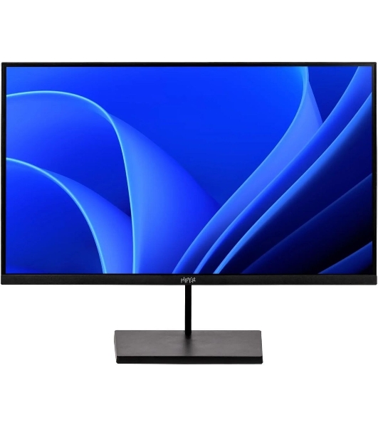 Монитор 23.8' HIPER EasyView SB2402 черный IPS 1920x1080, 100 Гц, 4 мс, 16:9, 250 кд/м², 1xHDMI, 1xDP, 1xVGA, 1x3.5 мм,