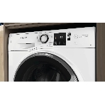 Стиральная машина Hotpoint NUS 5015 S RU белый, загр.фронтальная, макс.: 5 кг, 1000 об/мин, класс: А, фото3