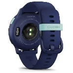 Умные часы Garmin Vivoactive 5, 1.2' AMOLED, 5G, Wi-Fi, Bluetooth, NFC, 5 ATM, синий, фото2