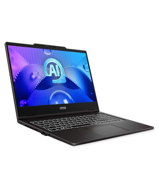 Ноутбук MSI VenturePro 15 AI A1UDXG-006XRU Intel Core Ultra 5 125H/16Gb/SSD 512Gb/RTX 3050 6Gb/15.6'/IPS/FHD/144Hz/NoOS/Solid Gray (9S7-15Q121-006)