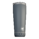 Термокружка с портативной колонкой Soundmax SM-TC001 серый, фото2