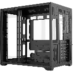 Компьютерный корпус Bloody CC-122 черный без БП ATX 10x120мм 1xUSB2.0 1xUSB3.0 audio, фото6