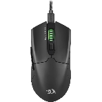 Мышь проводная игровая Redragon FYZU черная (USB, Pixart P3395, Huano, 6 кн., 26000 Dpi, RGb подсветка), фото7