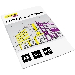Папка для черчения Silwerhof Create A3 20л. бум.160г/м2, фото2