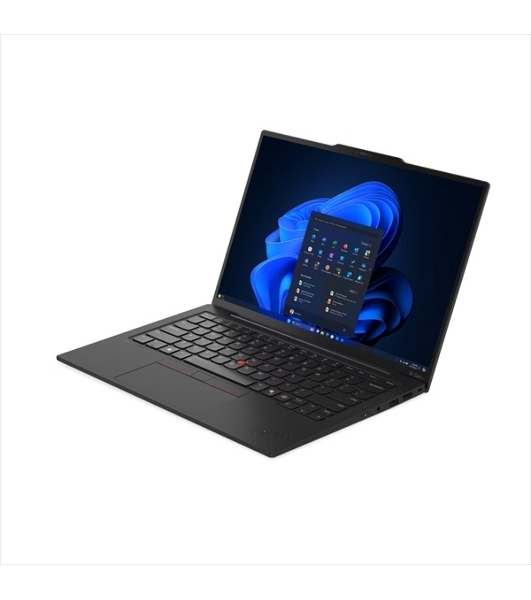 Ноутбук Lenovo ThinkPad X1 Carbon G13 Aura Edition/14'/IPS/Intel core Ultra 7 265U/32GB/1TB SSD/Intel Graphics/Windows 11 Pro/черный/1kg