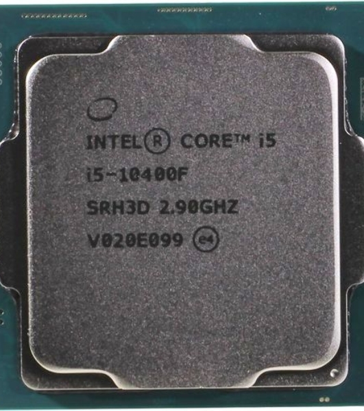 Процессор Intel Core i5-10400F Soc-1200 2.9GHz OEM