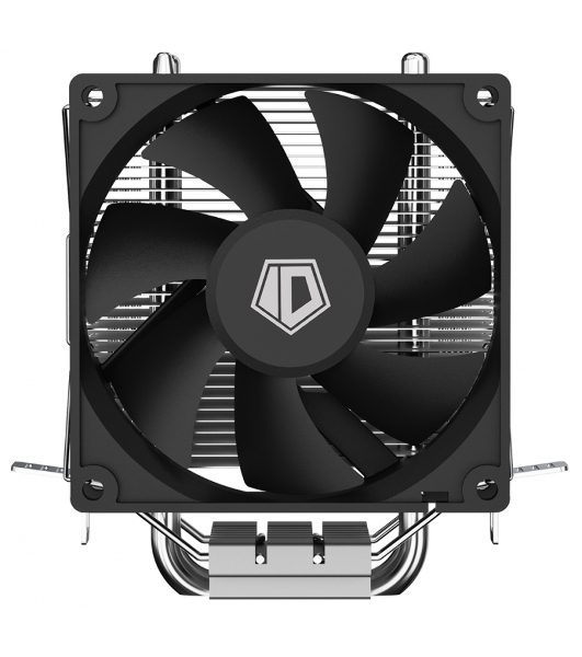 Кулер Cooler ID-Cooling SE-902-SD V3 черный 92мм алюминий+медь 2000rpm 23.1db 3-pin 95W 120мм
