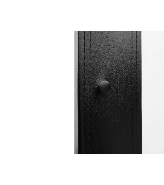 Экран Lumien Master Fold LMF-100147 197x305 см (134'), (раб. область 181x289 см) Matte White, черная кайма по периметру 16:10, поставляется в флайт-кейсе