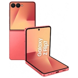 Смартфон Samsung SM-F766B Galaxy Flip7 12/512Gb коралловый
