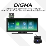 Автомобильный монитор Digma Smart Play 1200 Dual 8.9' 600x1024, фото10