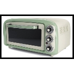 Мини-печь Ariete Vintage 979/04. зеленый. Объем 18 л. Мощность 1380 Вт (12), фото 1