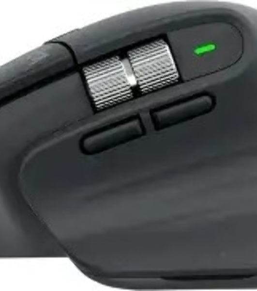 Мышь LOGITECH MX Master 3S Performance Bluetooth GRAPHITE