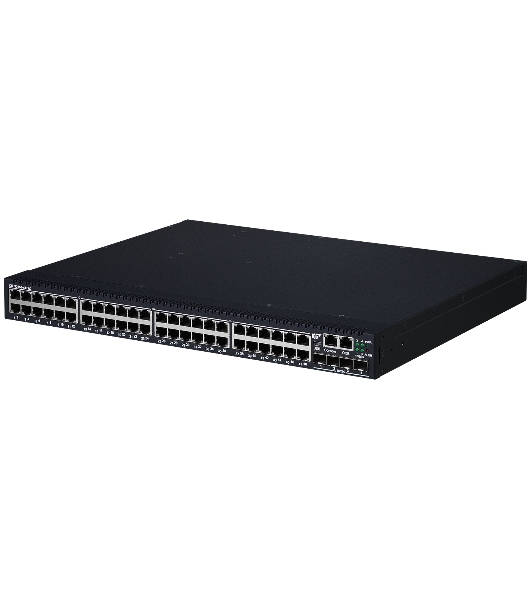 Коммутатор CIT S2158-48T4D-N-AC-FR, 48×1 Гбит/с, 4×25 Гбит/с SFP28