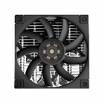 Кулер для процессора DEEPCOOL AN600 черный, 120 мм, алюминий, 1850 об/мин, 24.2 дБ, 4 pin, 180 Вт, 67 мм, фото3