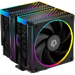Устройство охлаждения(кулер) ID-Cooling Frozn A620 ARGb черный 120мм алюминий+медь 2000rpm 30db 4-pin 270W 154мм, фото 1