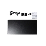 Коммутатор неуправляемый PoEORIGO OS1218P/190W/A1A 16x100Base-TX PoE+, 2x1000Base-T, PoE-бюджет 190 Вт, корпус металл, фото6