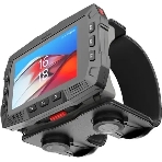 Терминал сбора данных Meferi ME10 (ME10-Q313B000YN02M) 2D Image без сканера, 4/64 ГБ, Android 13, USB, Bluetooth, WiFi, NFC, USB Type-C, MicroSD, Аудио выход, POGO-PIN, 4 ' 480 x 800 pix, сенсорный, фото6