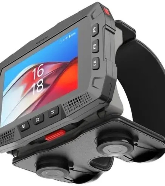 Терминал сбора данных Meferi ME10 (ME10-Q313B000YN02M) 2D Image без сканера, 4/64 ГБ, Android 13, USB, Bluetooth, WiFi, NFC, USB Type-C, MicroSD, Аудио выход, POGO-PIN, 4 ' 480 x 800 pix, сенсорный