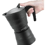 Кофеварка гейзерная Rondell RDA-1901 9 чашек, серый, фото4