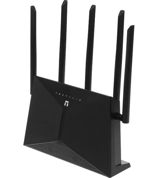 Роутер беспроводной Netis NX30 AX3000 10/100/1000BASE-TX