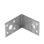 Крепежный уголок Сибртех, КU 50x50x35 мм, фото 1