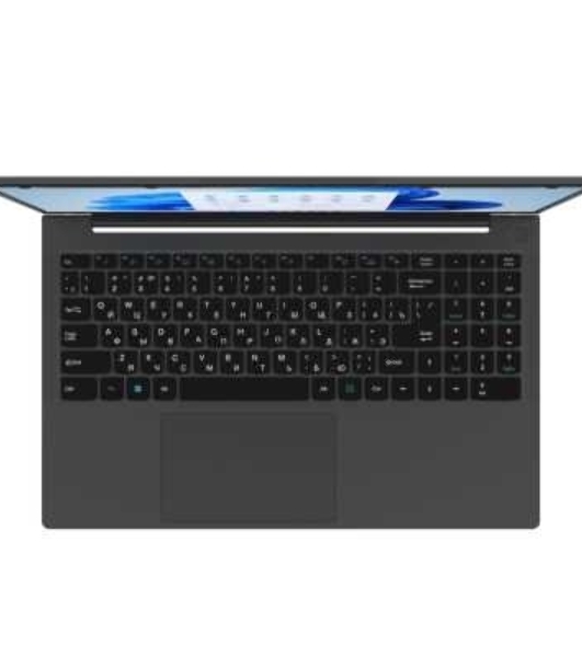 Ноутбук Rikor ARZ 103.1/15.6'/IPS/AMD Ryzen 5 5560U/16Gb/512Gb SSD/AMD Radeon Graphics/Windows 11 Pro/черный/1.7kg
