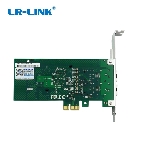 Сетевая карта LR-Link NIC PCIe x1, 2 x 1G SFP, Intel i350 chipset, фото3