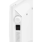 Конвектор электрический Starwind SHV1010 белый, 1000 Вт, 15 м2, термостат, фото2