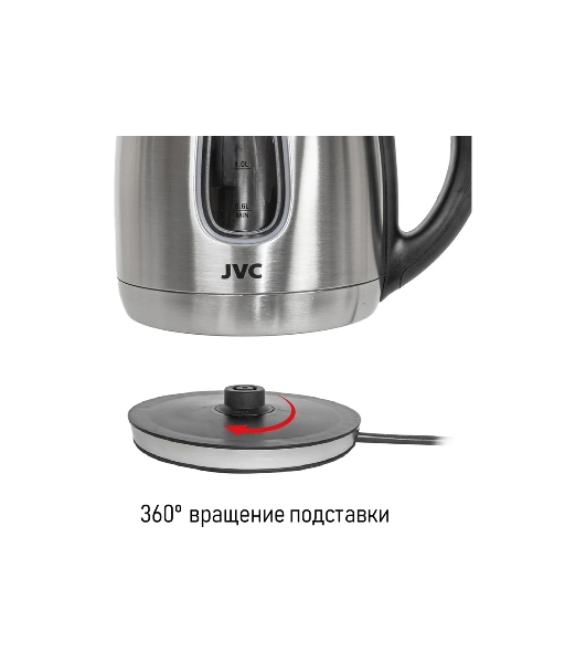 Чайник электрический JVC JK-KE1723