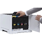 Принтер лазерный цветной Kyocera PA2100cwx (A4, 21 стр/мин, 1200x1200 dpi, 512 Мб, USB 2.0, Network, Wi-Fi, Duplex), фото4