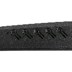 Монитор 27' ExeGate ProSmart EV2707 VA 1920x1080, 75 Гц, 5 мс, 16:9, 250 кд/м2, 1xHDMI, 1xVGA, черный, фото5