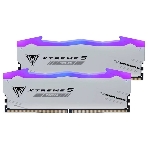 Оперативная память Patriot Viper Xtreme 5, DDR5, 48GB (2x24GB), 8000MHz, CL38, DIMM, с радиаторами, RGB, серебристый, фото5