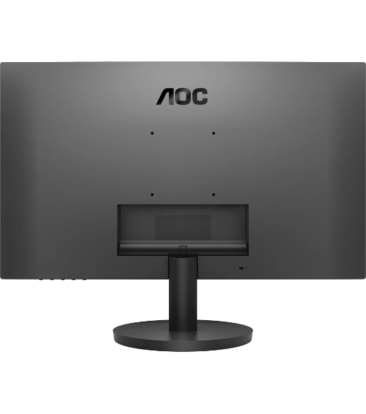 Монитор 27' AOC U27B3A IPS 3840x2160, 60 Гц, 4 мс, 16:9, 350 кд/м², 1xDP, 2xHDMI, 1000:1, черный